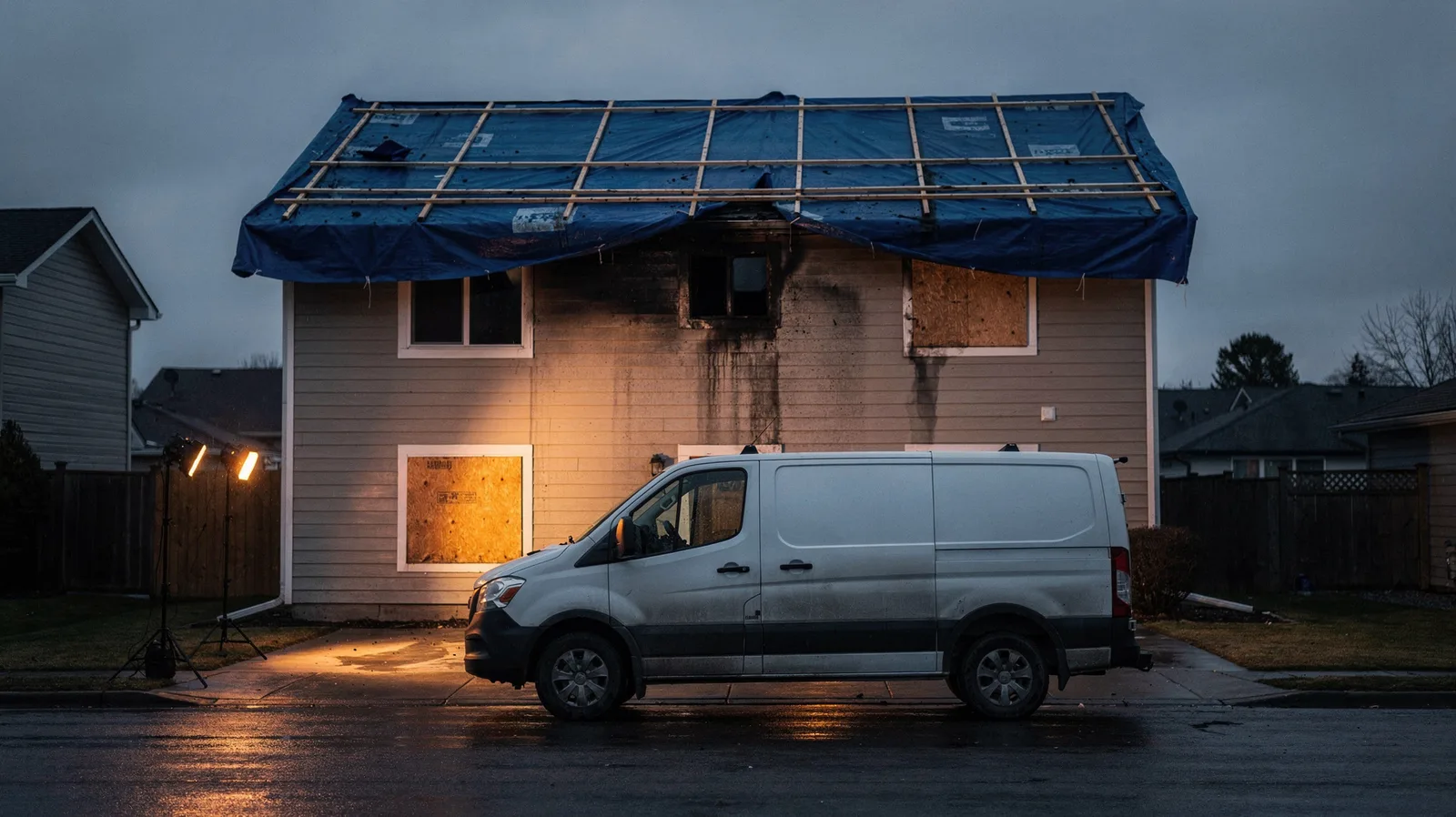 Fire Damage Restoration in Artie, WV near me